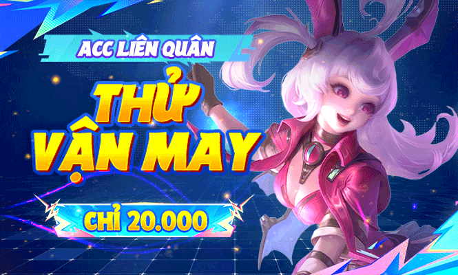 Random LIÊN QUÂN 20K