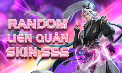 Random Ngẫu Nhiên 1 skin SSS