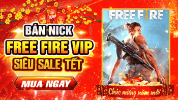 Acc Free Fire Giá Học Sinh